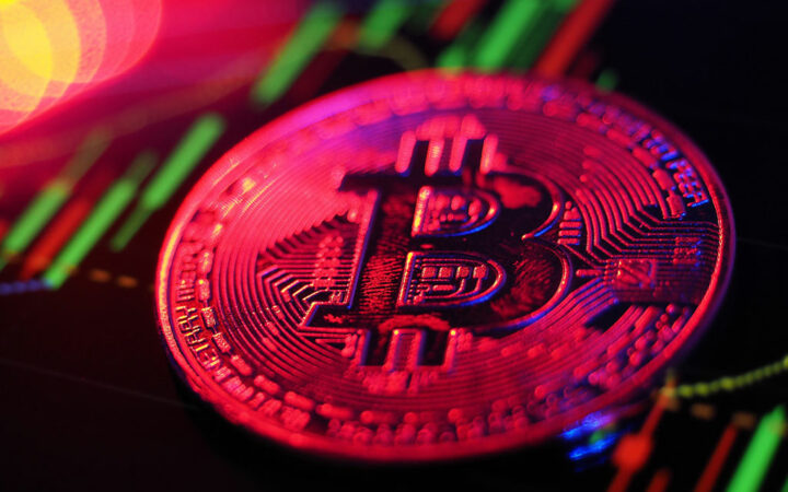 Bitcoin Falls Below 200-Day Simple Moving Average to $57K