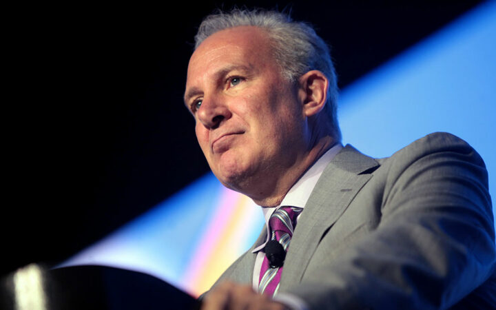 Bitcoin ETFs Can Trigger Large Liquidations Soon, Predicts Peter Schiff