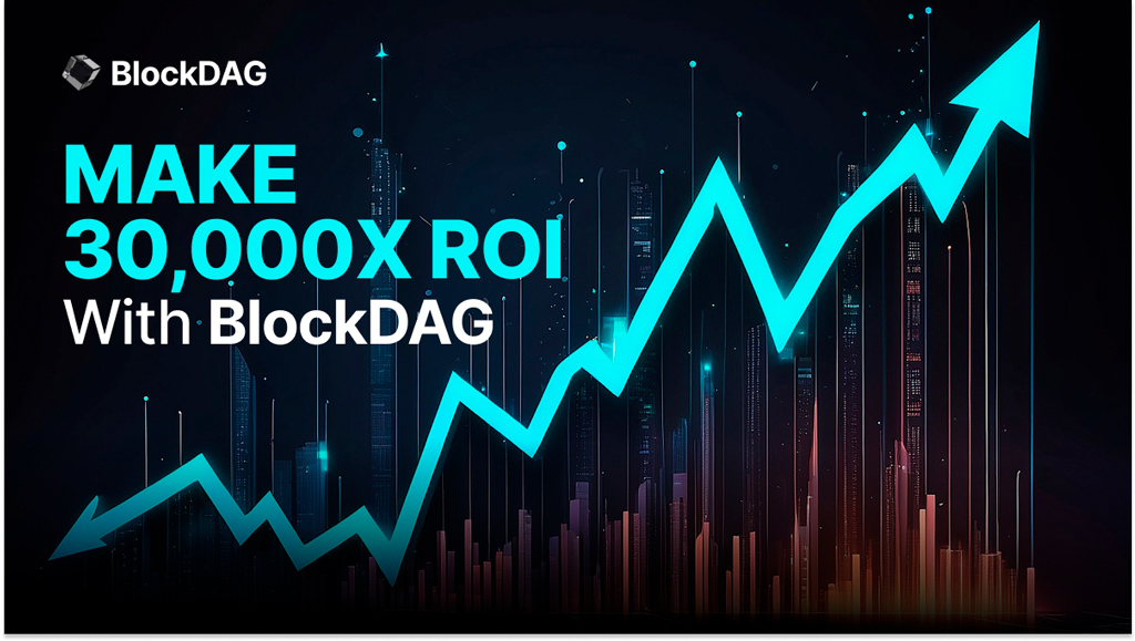 BlockDAG Already Surged 1300% Before Mainnet Launch, Overshadowing Polygon & Hedera News