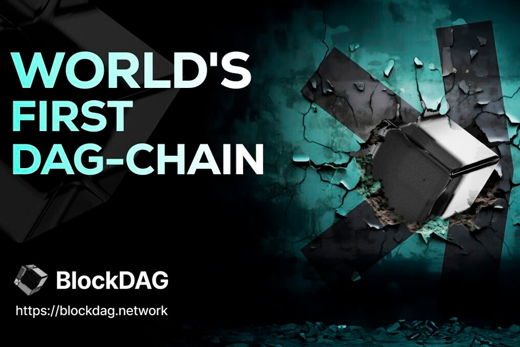 BlockDAG's Advanced Technology Attracts $57.6 Million in Presale Amid Bitcoin Cash Price Movements and Quant Trading Updates