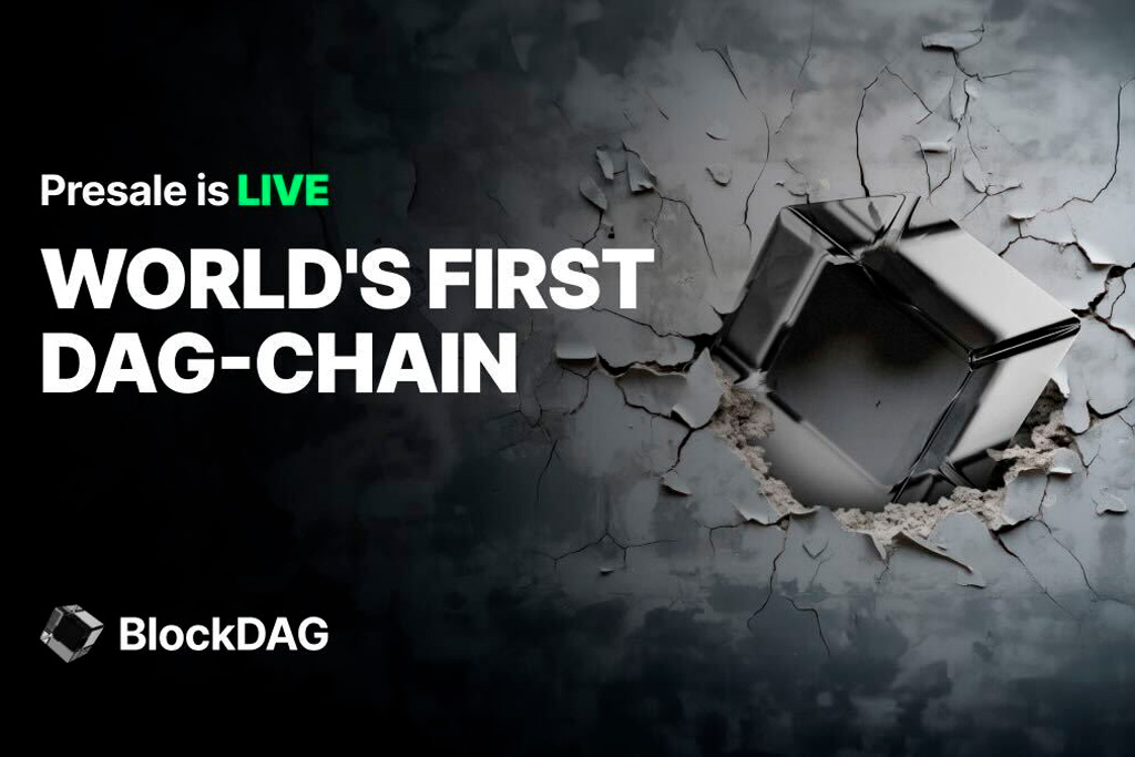 Win Big in Crypto! BlockDAG's $2M Giveaway & $60M Presale Explosion Amid Bitcoin & Floki Surges!
