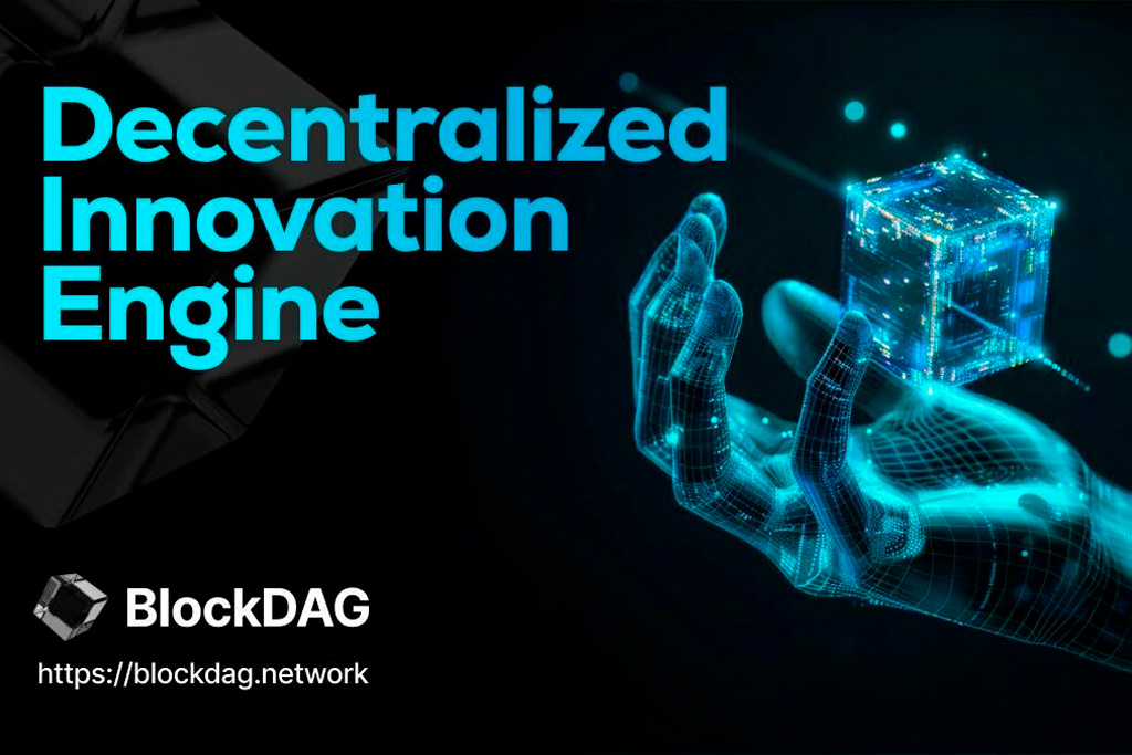 BlockDAG's Triumph: Outrunning Dogeverse Launch On MEXC in the Crypto Race of 2024
