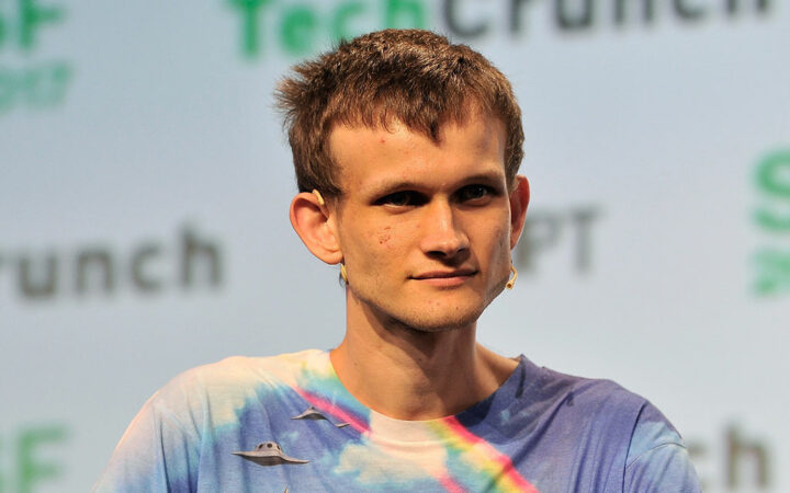 Ethereum Co-Founder Vitalik Buterin Not Happy with Pro-Crypto Political Stands