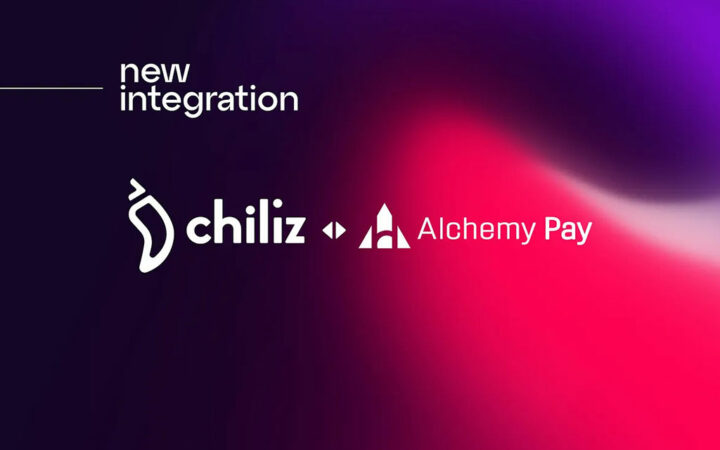 Chiliz Partners with Alchemy Pay to Expand Fiat-Crypto Payment Support for CHZ and Fan Tokens
