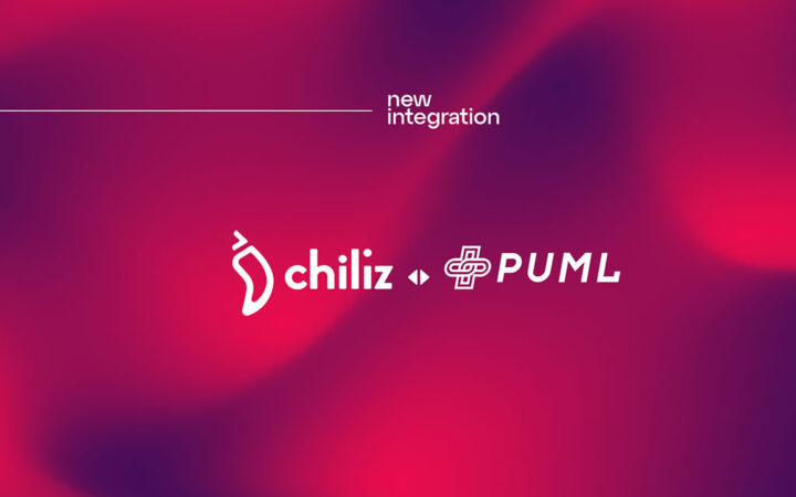 Chiliz and PUML to Deliver Innovative Move-to-Earn Platform for Sports Fans