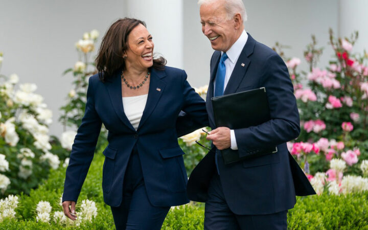 Crypto Traders Turn Bullish as Joe Biden Exits US Presidential Race