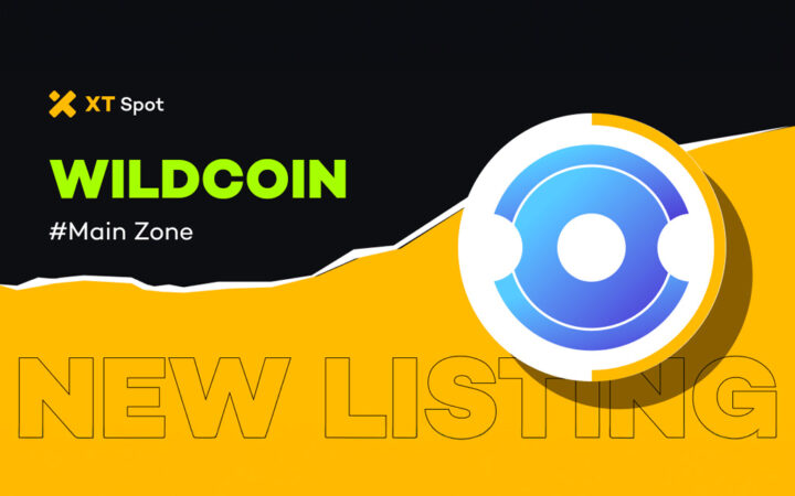 Discover the WILDCOIN (WILDCOIN) Listing and Join the Deposit and Trading Carnival on XT!
