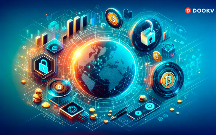 Focusing on Technological Innovation: DOOKV Reshaping the Cryptocurrency Trading Experience