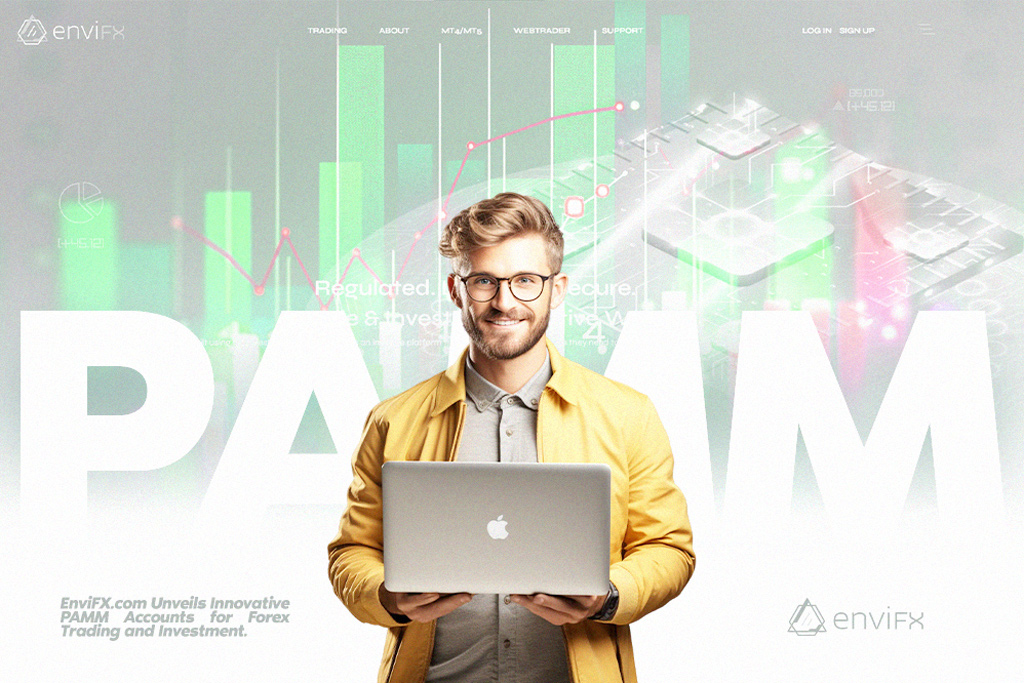 EnviFX.com Introduces Innovative PAMM Accounts for Money Managers and Investors