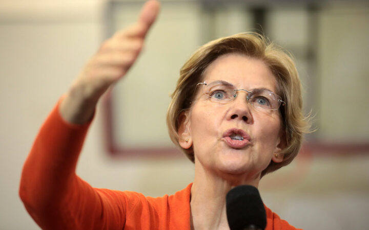 Elizabeth Warren: Foreign Crypto Miners Threaten US Security and Energy Grid Stability