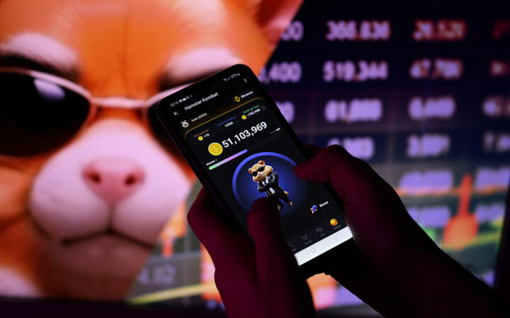 Hamster Kombat Becomes Fastest-Growing Crypto Game with 239M Users in Just 3 Months