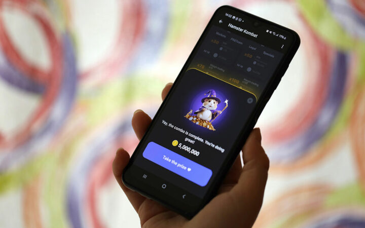 Hamster Kombat HMSTR Token Launch to Enrich Gaming Experience
