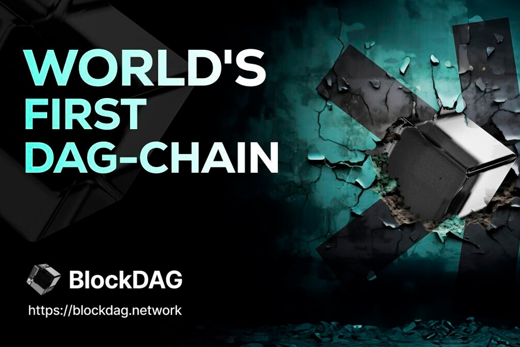 Power Shift in Crypto: How BlockDAG is Outperforming Sealana's Much-Hyped SEAL Airdrop