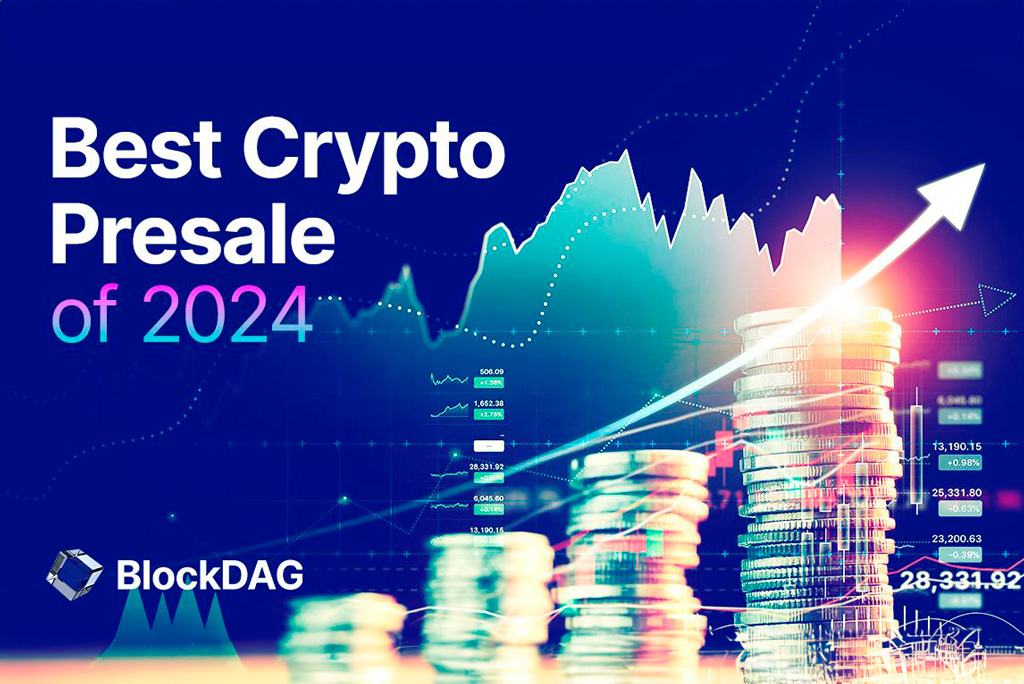 Investors Pile Into BlockDAG With $100M Goal As Solana and XRP Falter - A Key Market Shift