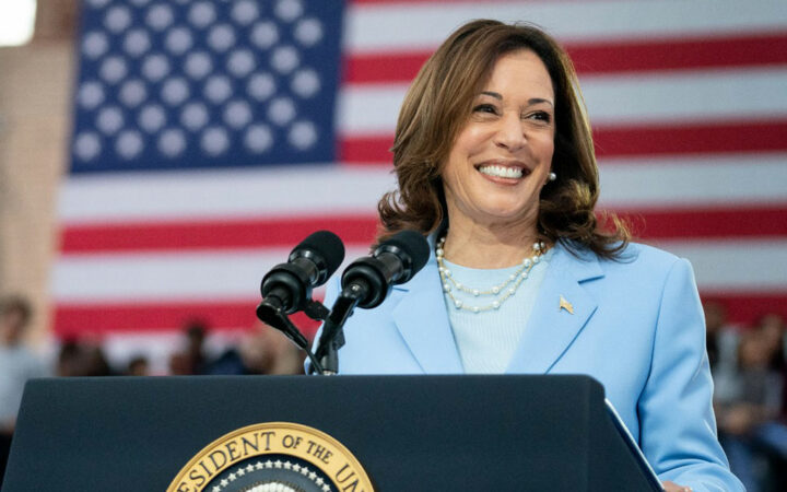 Kamala Harris May Join Donald Trump at Bitcoin Conference amid Controversy