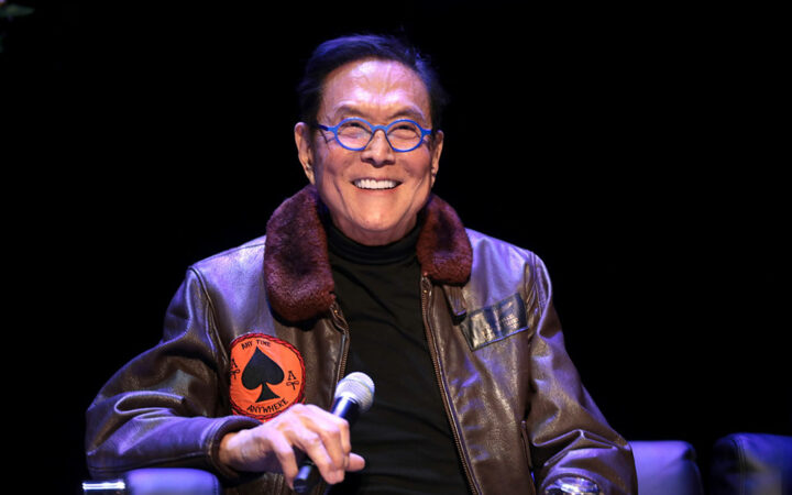 Robert Kiyosaki Predicts Historic Market Crash, Urges Investment in Bitcoin