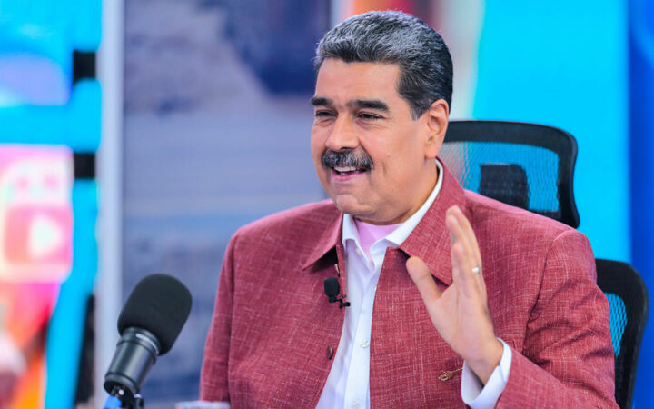 Nicolas Maduro Reelected as Venezuela’s President amid Controversial Response