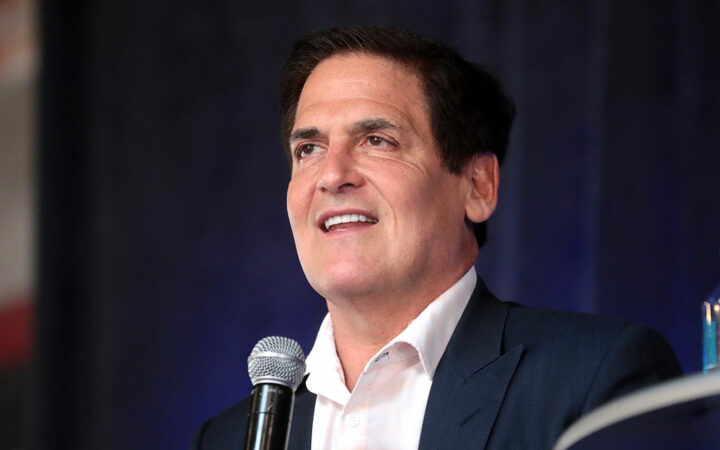 Billionaire Mark Cuban Shares Bullish Bitcoin Outlook under Trump Administration