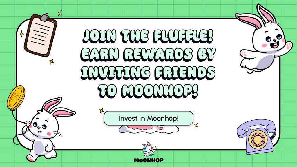 MOONHOP Takes the Lead: 2024's Hottest Presale Zooms Past BRETT and WW3 Shiba