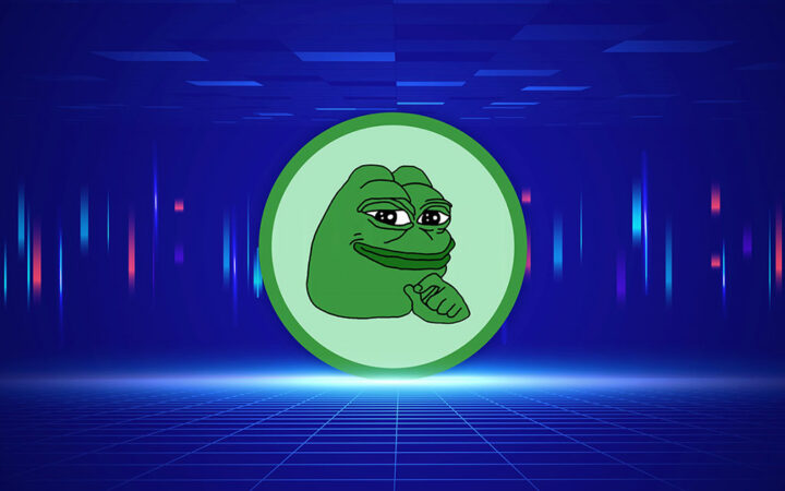 PEPE Meme Coin Gearing Up for Rally Following Week of Consolidation