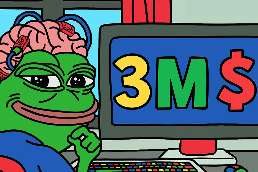 New Cryptocurrency Pepe Unchained (PEPU) Raises $3M in ICO – Layer 2 Pepe Rival