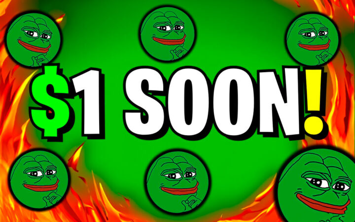 Pepecoin Millionaire Sells Pepe Profits To Enter New Pepecoin Rival Priced $0.0007