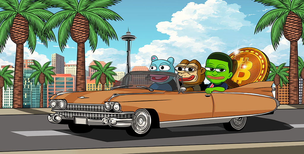The Rise of Meme Coins: Mpeppe (MPEPE) Leads the Pack with Shiba Inu Struggling to Keep Up