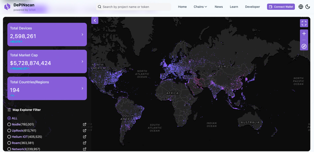 Roam to Establish Decentralized Global WiFi Roaming Network with Investment from Samsung Next
