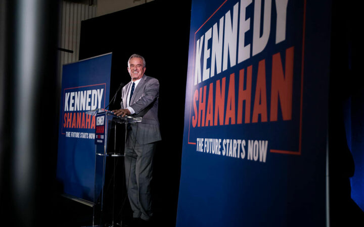 Robert F. Kennedy Jr. Vows to Push Government to Buy 9.17 Million BTC