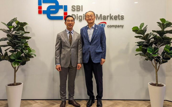 SBI Digital Markets Appoints Jai Yung Byun to Bolster Its South Korean Presence