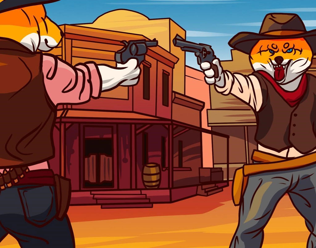 New Meme Coin Shiba Shootout Reaches $600K Mark in Token Presale