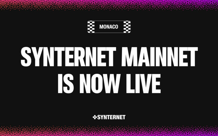Synternet Mainnet Goes Live on Cosmos Network