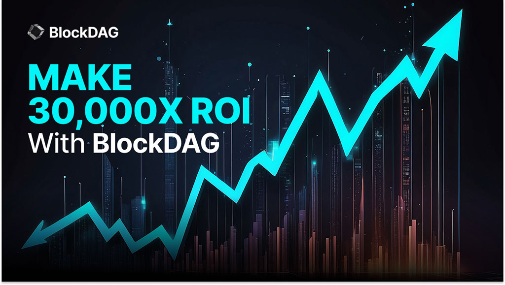 Turn $500 Into a Fortune with BlockDAG by 2025! Insights on Dogwifhat Price Forecast & Cosmos Crypto News