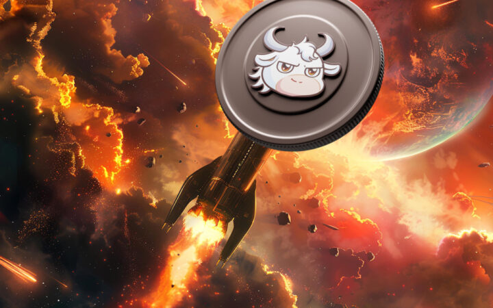 New Cryptocurrency MoonTaurus Raised $100k Within Just Two Hours of the Presale’s Launch