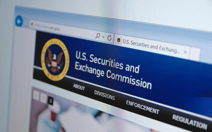 US SEC Cancels Closed-Door Meeting Scheduled for July 18