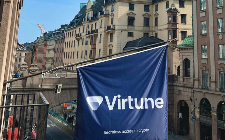 Virtune Launches Finland’s First Crypto ETPs on Nasdaq Helsinki