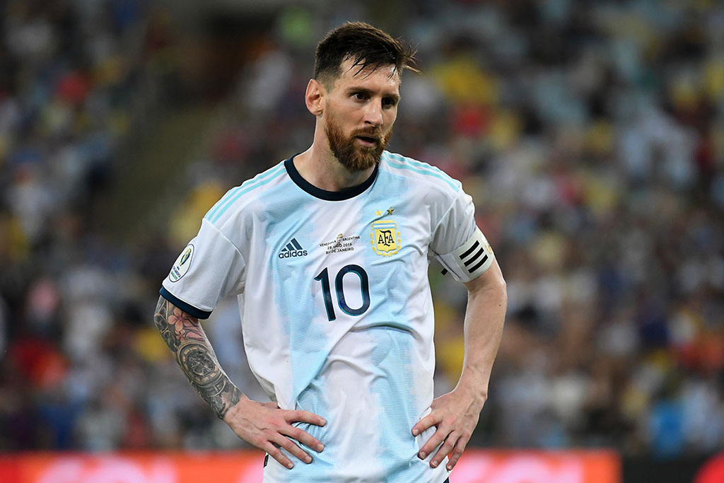 Water Meme Coin Surges Nearly 200% after Messi’s Instagram Story