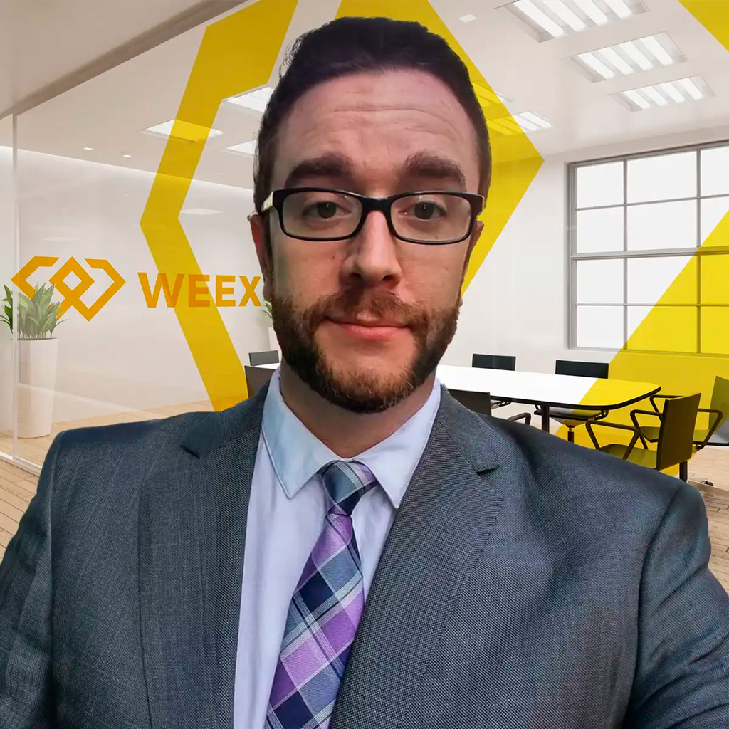 WEEX's Bold Move in Crypto Trading: Insights from VP Andrew Weiner