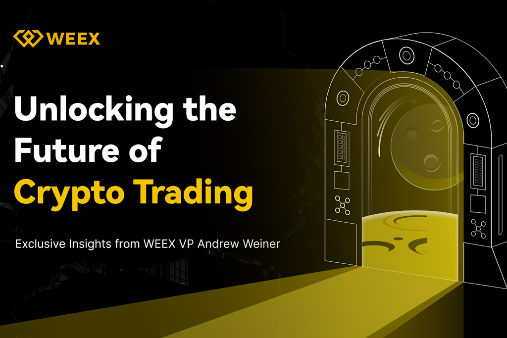 WEEX's Bold Move in Crypto Trading: Insights from VP Andrew Weiner