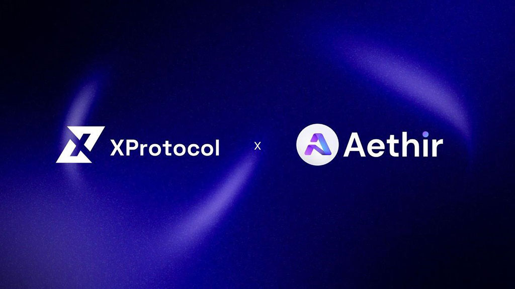 Entertainment ‘Superchain’ XProtocol Teams with Aethir to Scale with Distributed Cloud Gaming