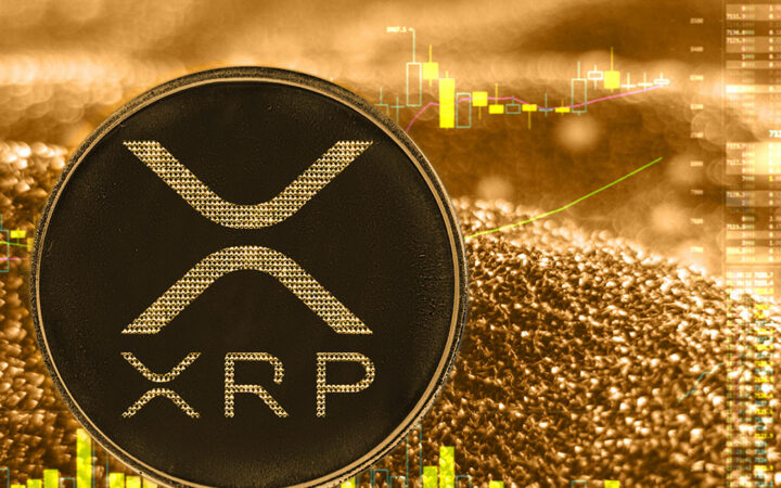 XRP Dominates $1.5B August Unlocks with $609M Token Release