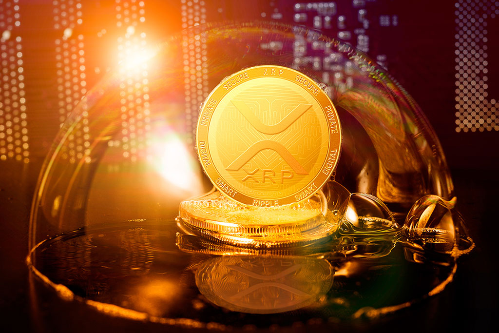 XRP Price Soars 40% in One Week as Analysts Eye Potential Breakout