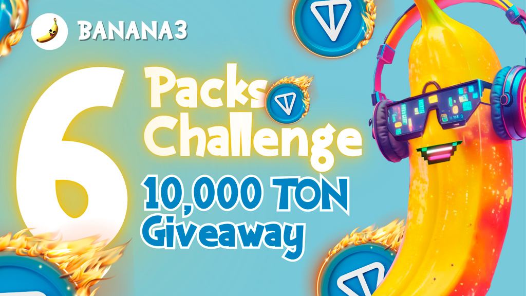 Official News Release: Banana3 Goes Live on Binance with a Surge of Hamster Kombat Players!