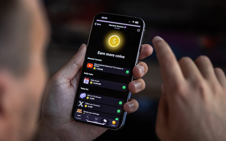 Binance Hints at Listing Hamster Kombat (HMSTR)