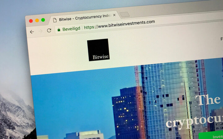 Bitwise Rethinks Bitcoin Strategy amid US Politicians’ Bold Crypto Promises
