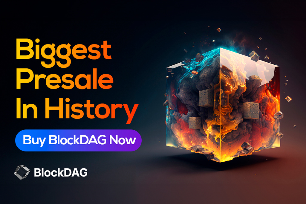 BlockDAG Strikes the Goal! Scores Big with Upcoming EU Soccer Club Deal; Kaspa Price Rises as ADA Declines