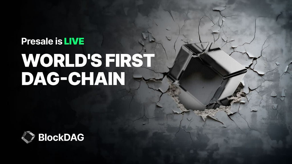 Is BlockDAG the Next Crypto Giant? 1,680% Growth Rivals Solana and Bitcoin Cash, Drawing New Buyers
