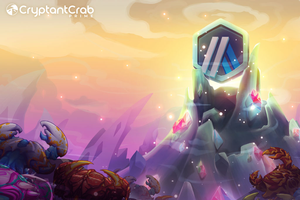CryptantCrab Prime Is Now Live on Arbitrum