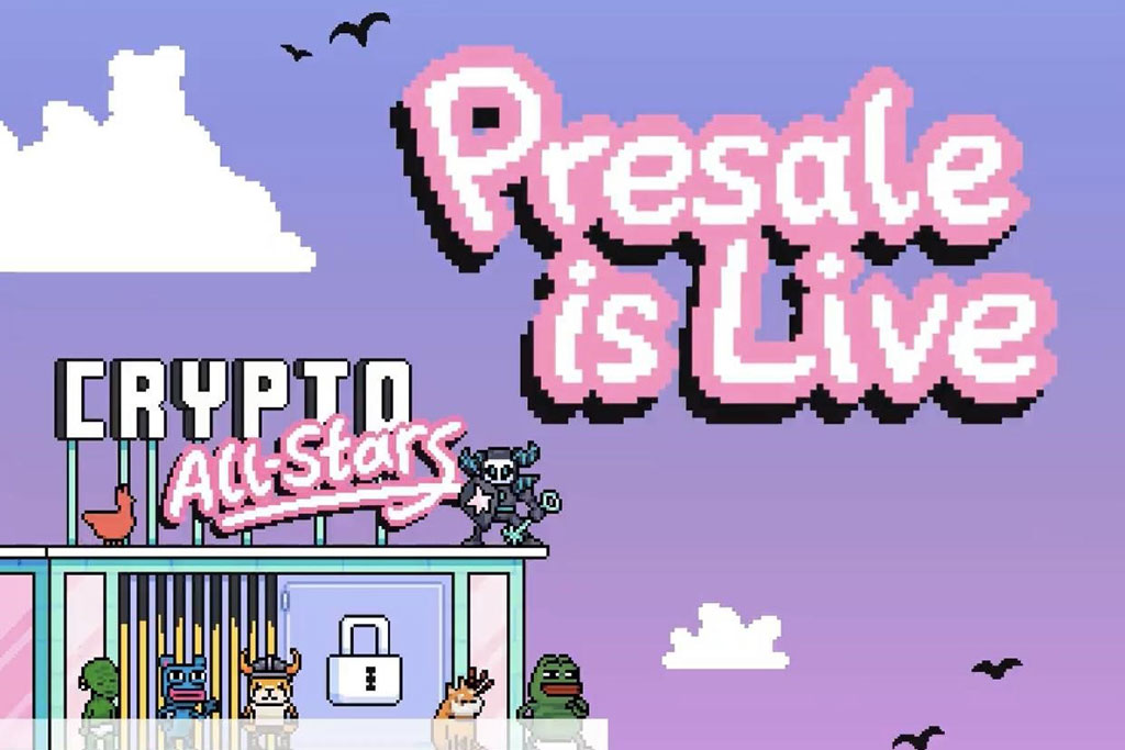 Crypto All-Stars (STARS) Launches Token Presale – Next Big Meme Coin?