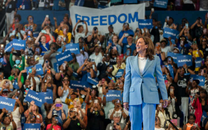 Democrats Launches ‘Crypto for Harris’ Campaign to Rival Trump’s Industry Appeal